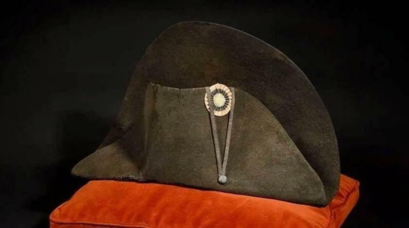 de hoed van Napoleon