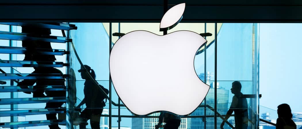 Apple's iOS 13.1 is hier voor iPhone, download het nu