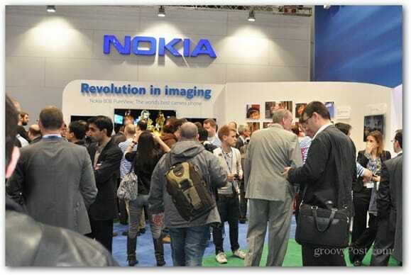Nokia 808 PureView Op de Amerikaanse markt?