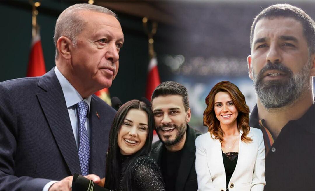 President Erdoğan sprak heel duidelijk: Verklaring over Seçil Erzan, Dilan Polat en de verschijnselen!