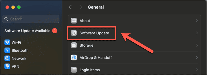 Mac-software-update