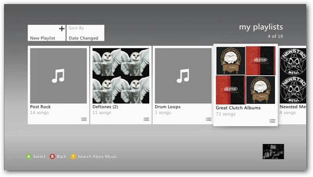 ITunes-afspeellijsten importeren naar Xbox Music in Windows 8
