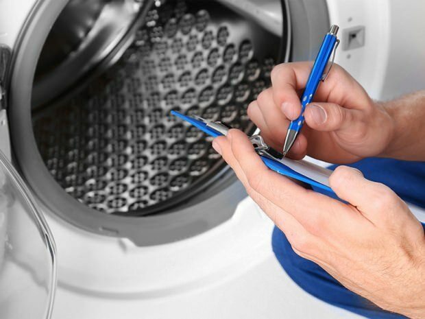 Wat te doen als de wasmachine geen water opneemt?