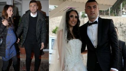 Burak Yilmaz en Istem Yilmaz zijn gescheiden