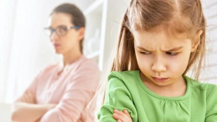 Wat te doen als uw kind niet met u wil praten?