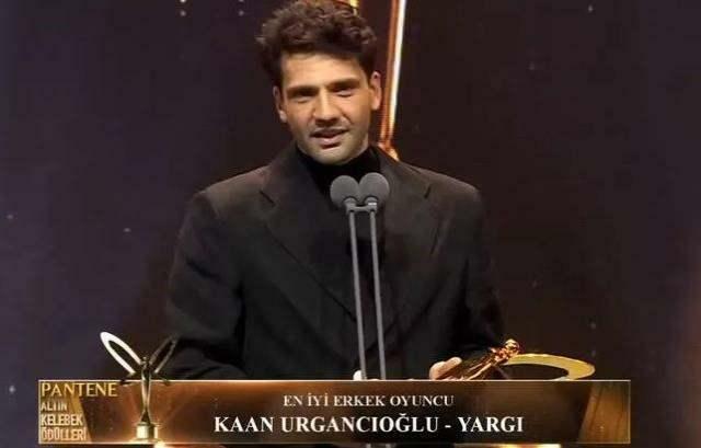 Kaan Urgancıoğlu (oordeel)
