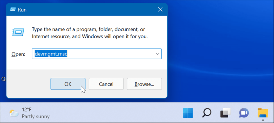 Kmode-uitzondering niet afgehandeld op Windows 11