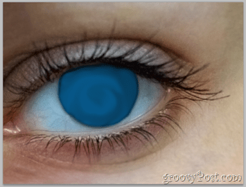 Basisprincipes van Adobe Photoshop - Kleur van menselijk oog