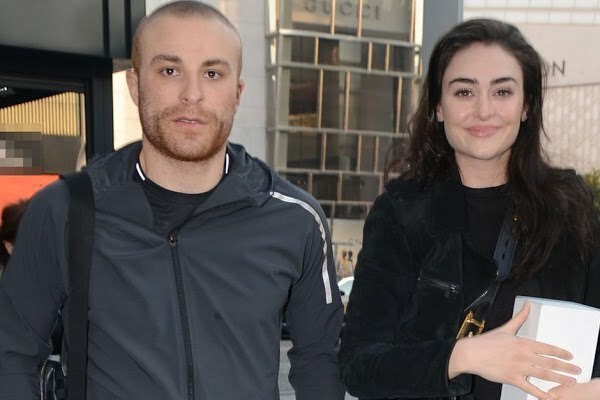 Gokhan Tore en Esra Bilgic