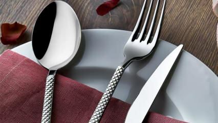 Waar moet rekening mee worden gehouden bij het kopen van vork-, lepel- en messenset voor Ramadan-tafels?