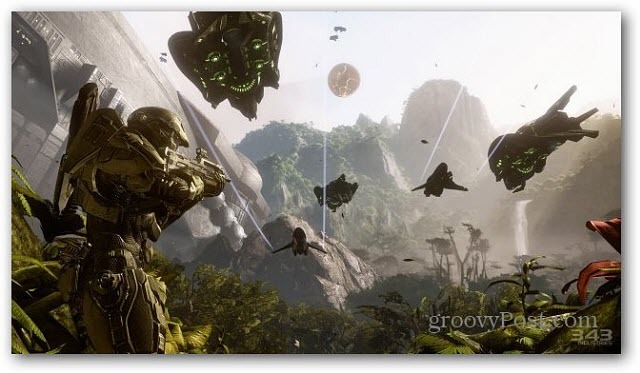 Microsoft onderzoekt onopzettelijke Halo 4-verboden