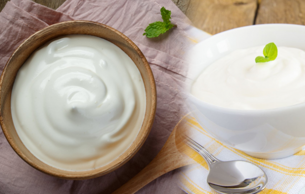 Valt u af als u 's nachts yoghurt eet? Gezonde yoghurt dieetlijst