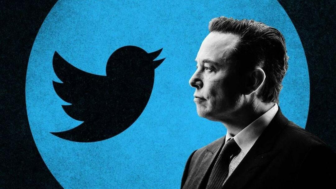 Elon Musk-tijdperk op Twitter: Tweetzin wordt geschiedenis!