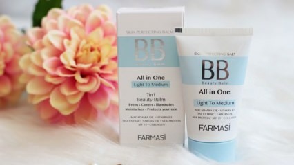 Farmasi BB cream review