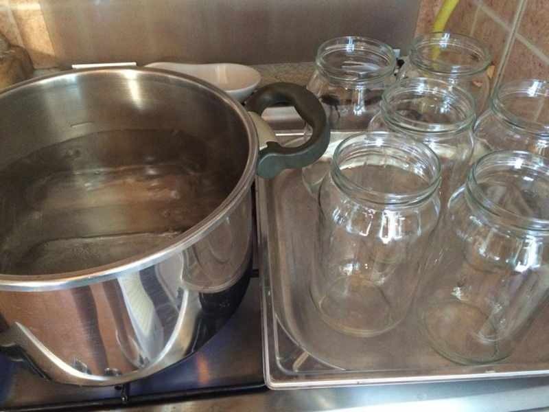 Hoe worden glazen potten gedesinfecteerd? Methoden om de potten te desinfecteren ...
