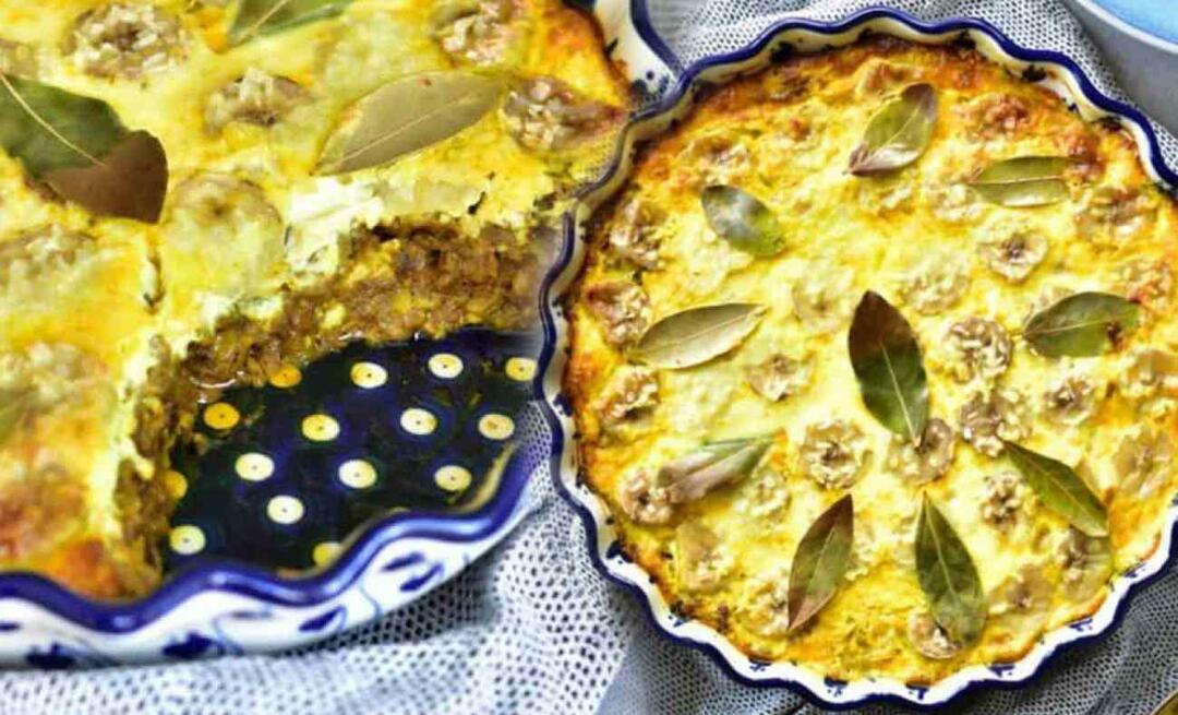 Hoe maak je een bobotie? Smaak van Zuid-Afrika: Bobotie-recept!