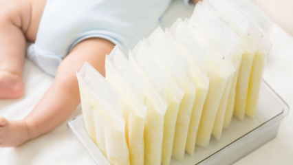Melk afkolven of borstvoeding geven? Verlaagt een borstkolf de moedermelk?