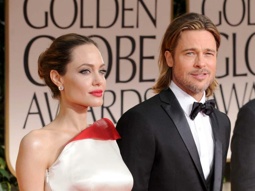 Angelina Jolie en Brad Pitt zullen hun problemen oplossen met bemiddelaar
