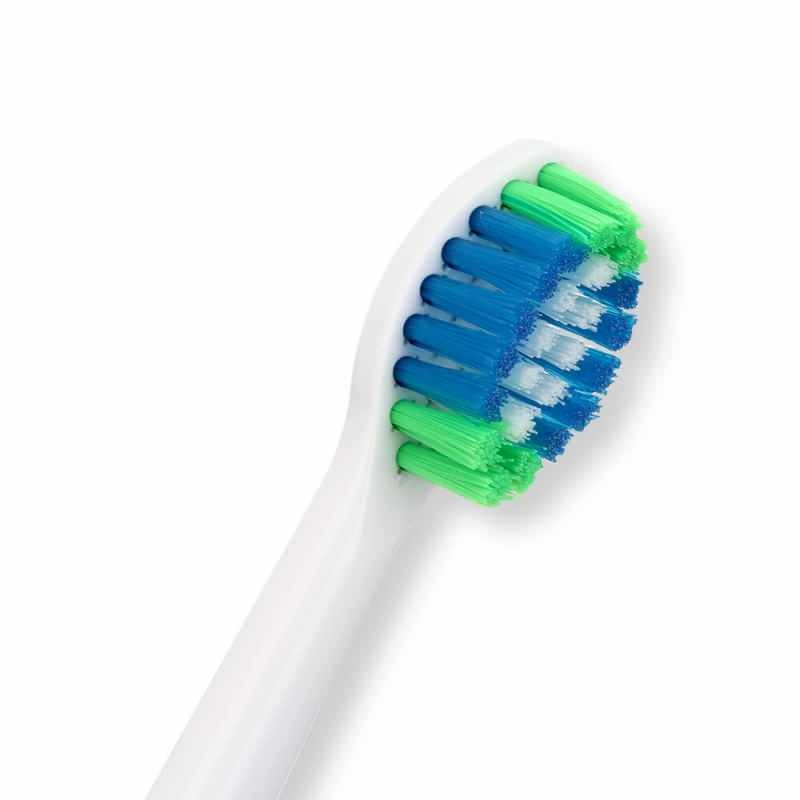 Een tandenborstel schoonmaken