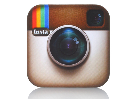 instagram afbeelding sluiter voorraad 275052920