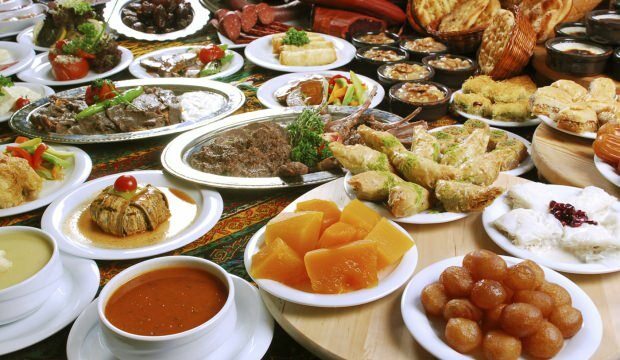 Hoe iftar bereiden? iftar menu