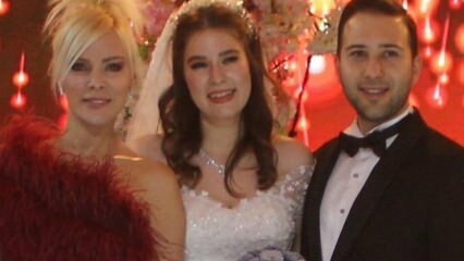 Ömür Gedik trouwde met haar dochter!