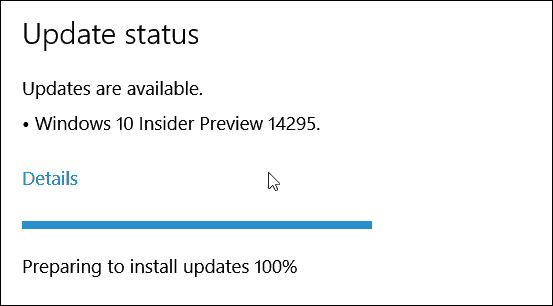 Windows 10 Redstone Build 14295 voor mobiel en pc uitgebracht voor insiders