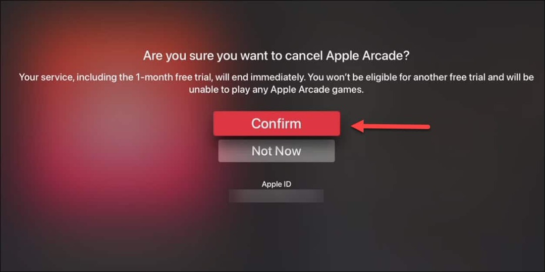 Hoe Apple Arcade te annuleren