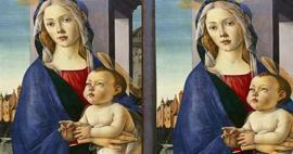 Ze zijn officieel 100 miljoen euro vergeten! Het schilderij van Botticelli werd na 50 jaar gevonden