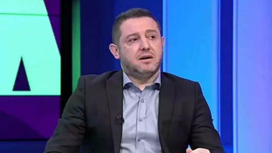 Oud-voetballer Nihat Kahveci baalde! Met zijn ex-vrouw Pınar Kaşgören...