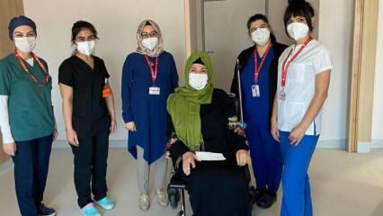 İkbal Gürpınar legde voor het eerst uit wat ze hebben meegemaakt tijdens het coronavirusproces