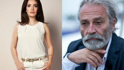 De acteurs van de serie "Şeref Bey", die Haluk Bilginer en Songül Öden samenbracht, zijn aangekondigd!