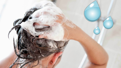 Natuurlijke shampoo-recepten die u thuis kunt maken