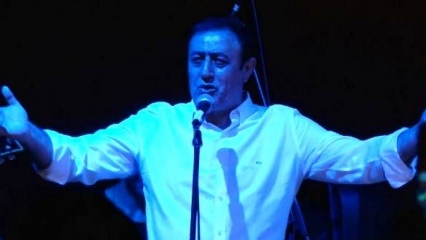 Türkücü Mahmut Tuncer zong rock