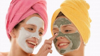 Hoe maak je thuis een gezichtsmasker? Maskers voor elk huidtype