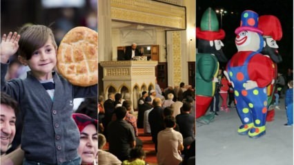2019 Ramadan-evenementen in Istanbul Metropolitan Municipality