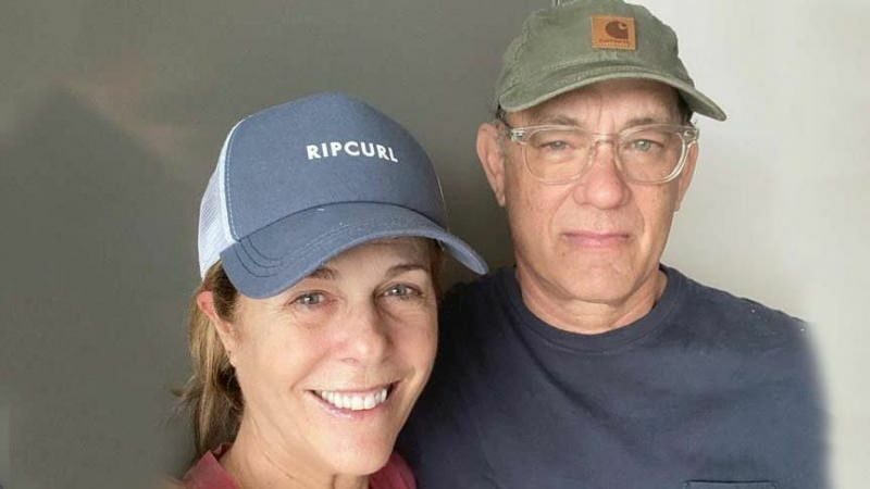 De vrouw van Tom Hanks, Rita Wilson, legde twee dingen uit die ze wilde voor het geval ze stierf!