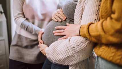 Hoe wordt een tweelingzwangerschap gevormd? Tweelingzwangerschapssymptomen