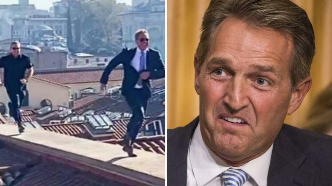 De Amerikaanse ambassadeur in Ankara, Jeffry Flake, zette de Grand Bazaar op zijn kop! zoals James Bond...