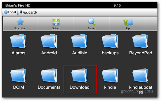 ES File Explorer downloaden