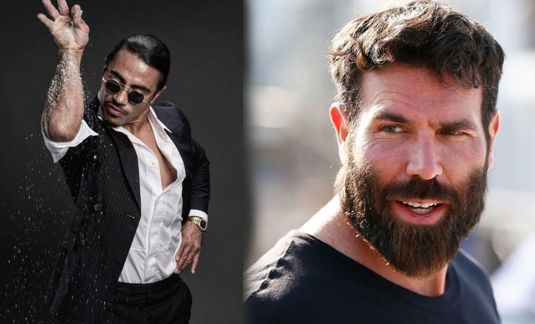 Na de zaak Messi van Nusret Gökçe, nu de zaak Dan Bilzerian! 8 jaar lang...