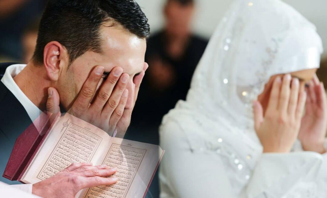 Hoe moet liefde tussen echtgenoten zijn volgens de islam? prof. dr. Mustafa Karatas antwoordde