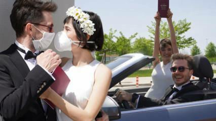 Serkan Şenalp, de actrice van de Selena-serie, is getrouwd! Verrast door de naam van opwinding ...