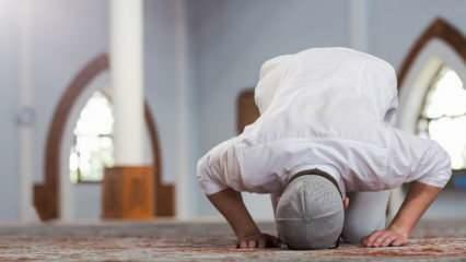 Situaties die de neerwerping van As-Sahw in het gebed vereisen! (Vergis je niet) Wat is de uitputting van het vergeten en hoe wordt het uitgevoerd? 