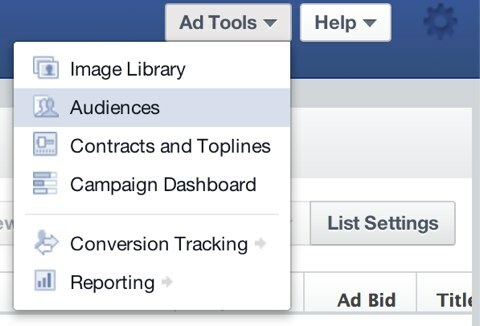 facebook lookalike doelgroepen advertentie tools