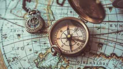 Wat is een kompas en hoe wordt het gebruikt? Hoe weet je welke kant het noorden is?