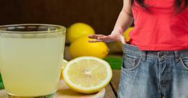 Helpt citroenwater om af te vallen? Verzwakt citroensap? Wanneer citroenwater drinken
