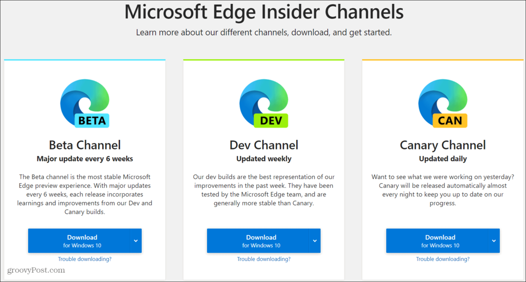 Startup Boost inschakelen in Microsoft Edge