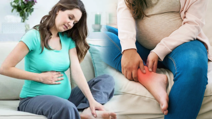 Hoe van oedeem af te komen tijdens de zwangerschap? Definitieve oplossingen voor zwelling van handen en voeten tijdens de zwangerschap