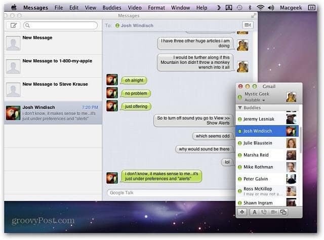 Apple OS X Lion: installeer nu de gratis bètaversie van berichten